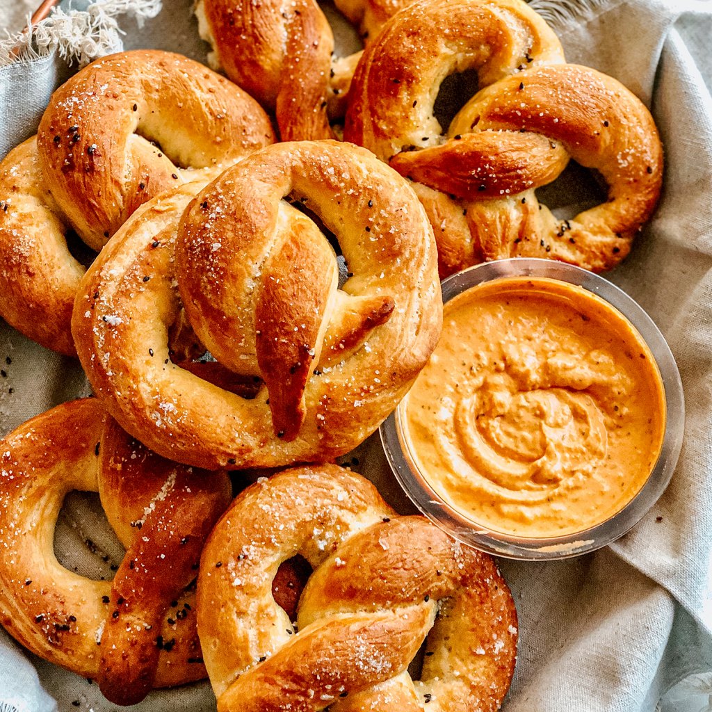 National Pretzel Day