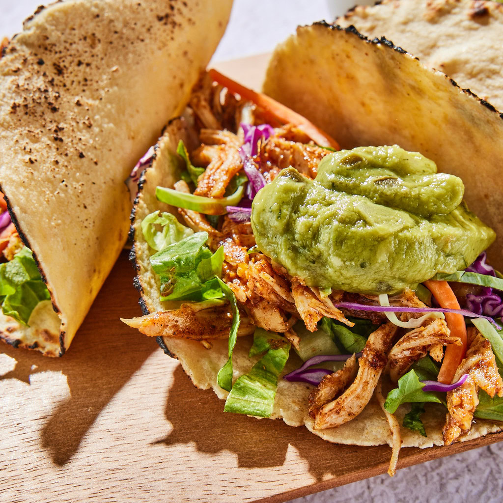 Organic Chunky Guacamole Tower – 3 Pack - Image 4