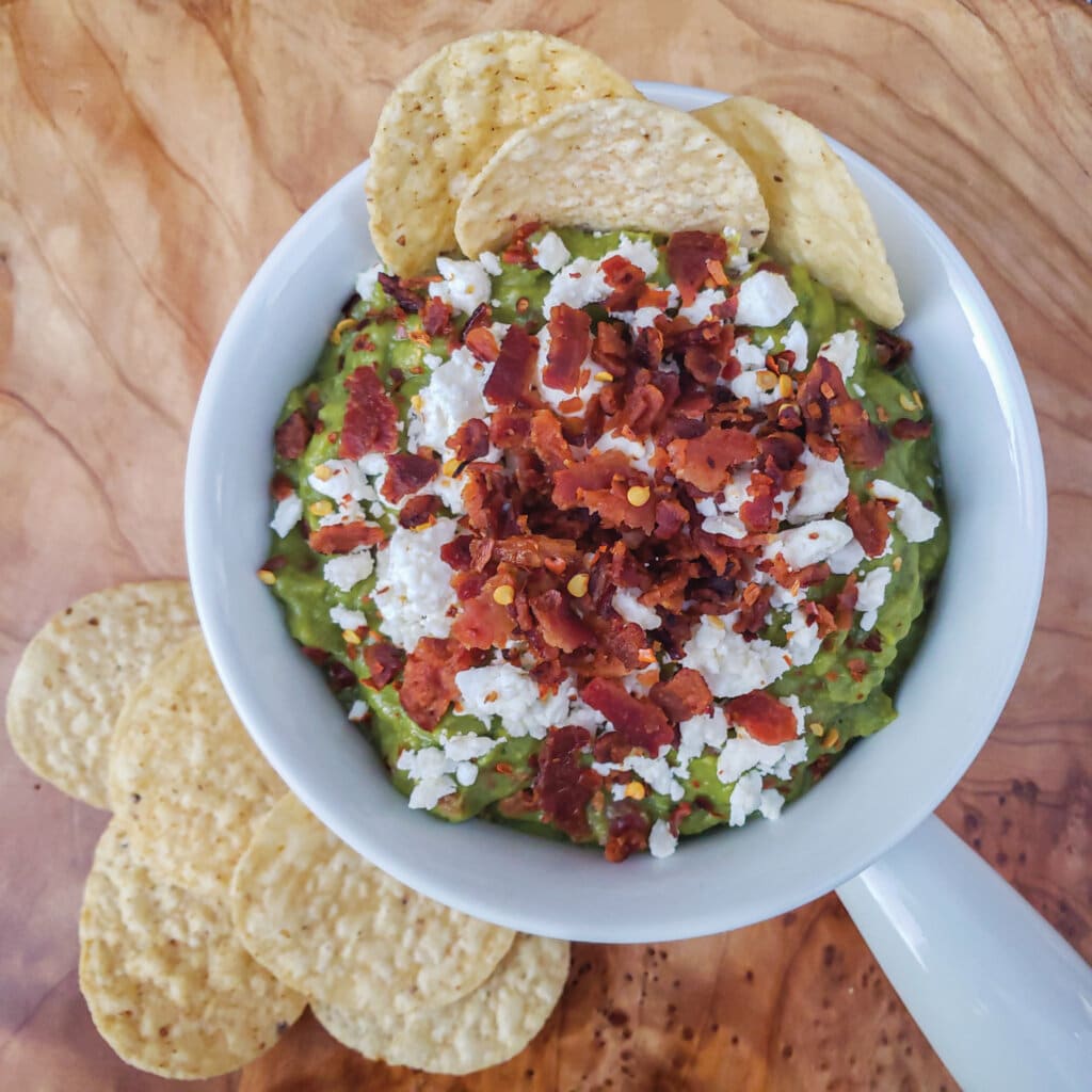 Game Day Guacamole