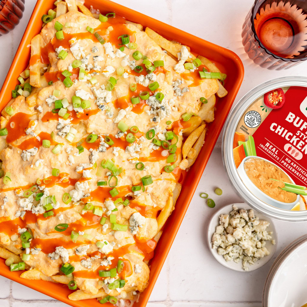 Buffalo Style Chicken Dip - Image 5