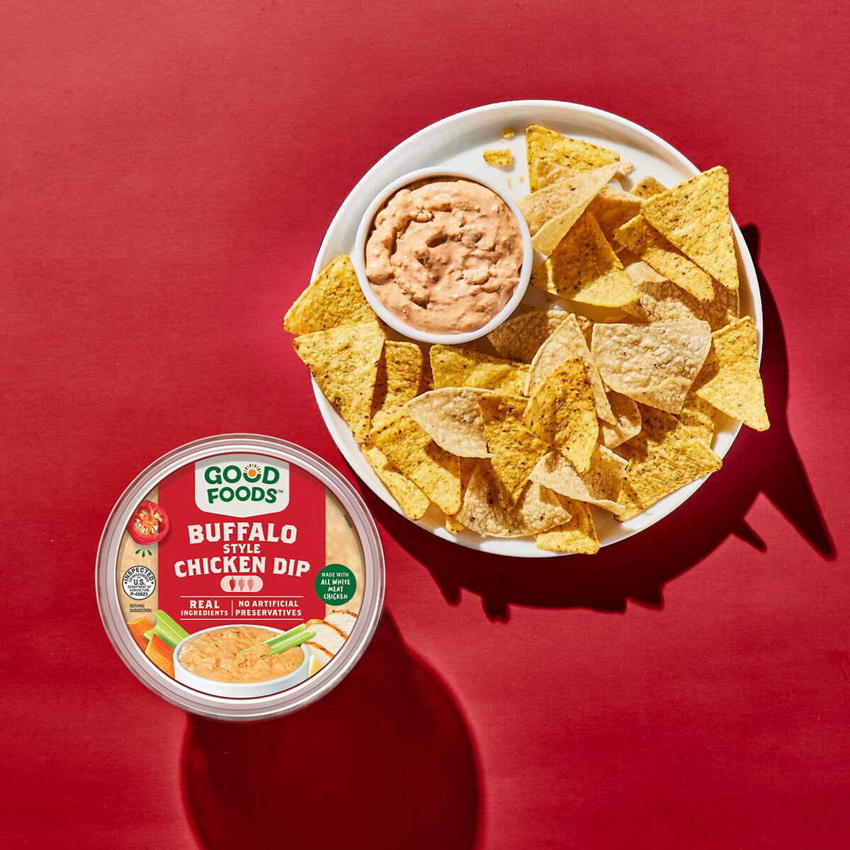 Buffalo Style Chicken Dip - Image 9