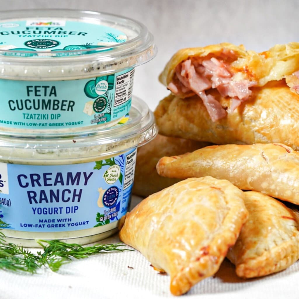 Easy Breakfast Empanadas