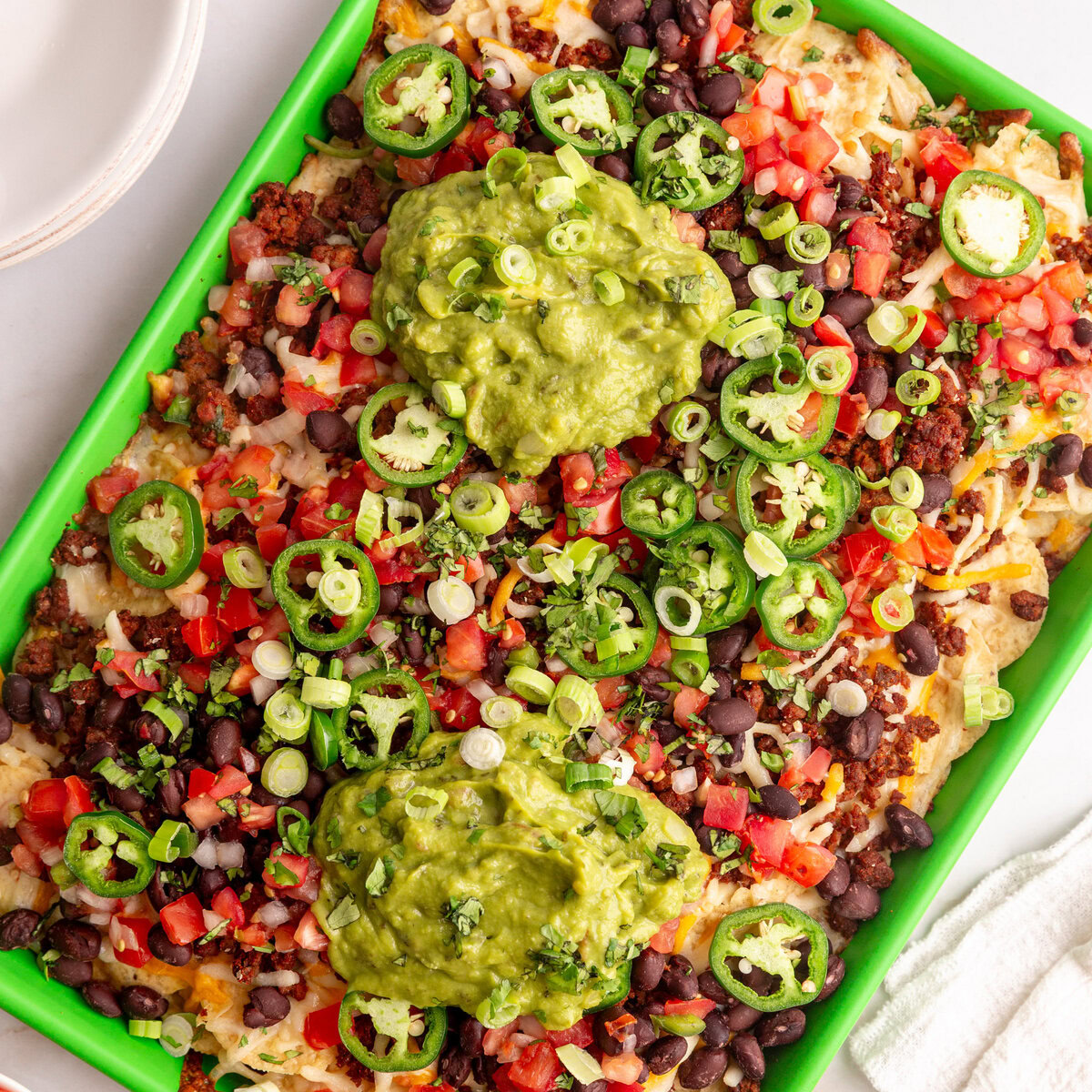 Organic Chunky Guacamole Tower – 3 Pack - Image 10