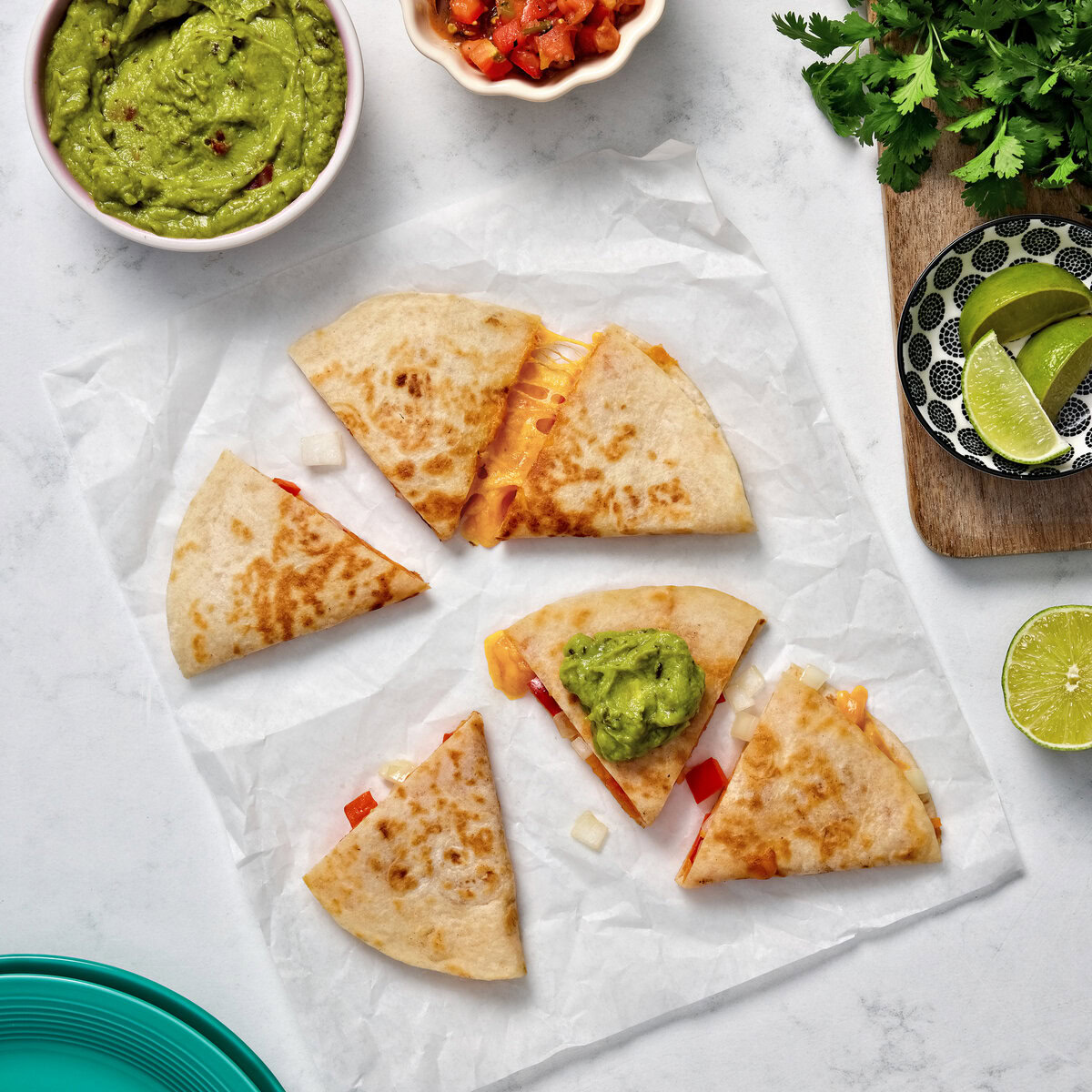 Organic Chunky Guacamole Tower – 3 Pack - Image 5