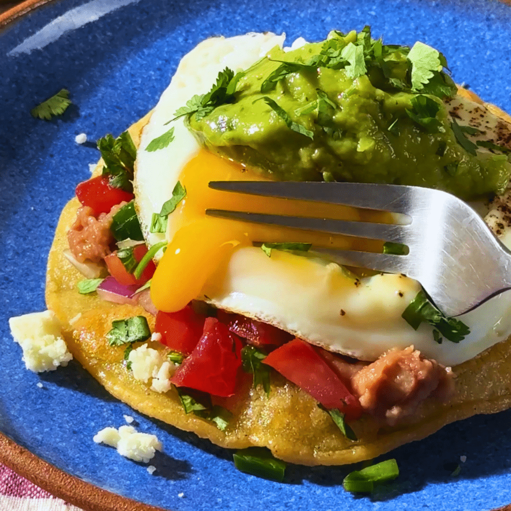 Huevos Rancheros