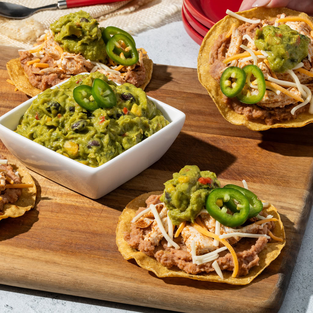 Spicy Southwest Style Guacamole - Image 5