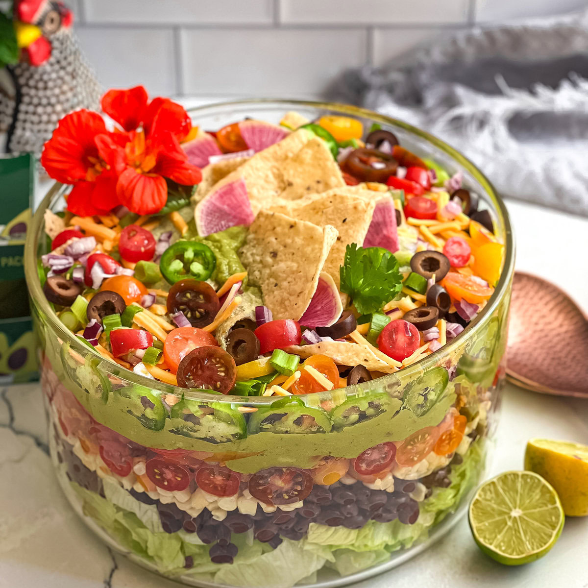 Spicy Southwest Style Guacamole - Image 7