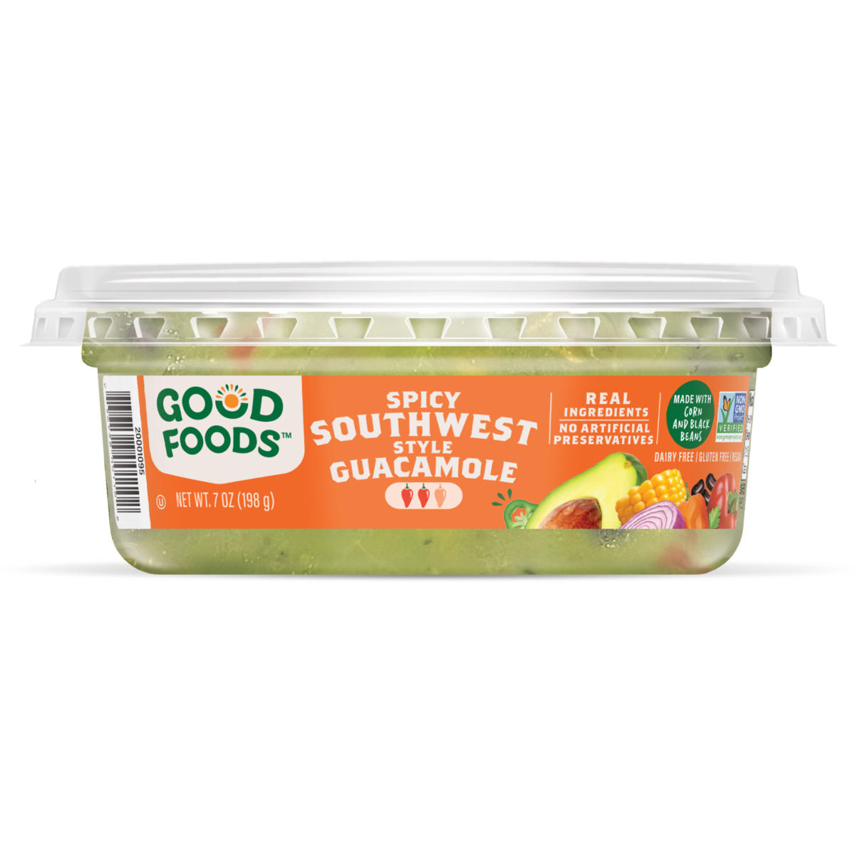 Spicy Southwest Style Guacamole - Image 3