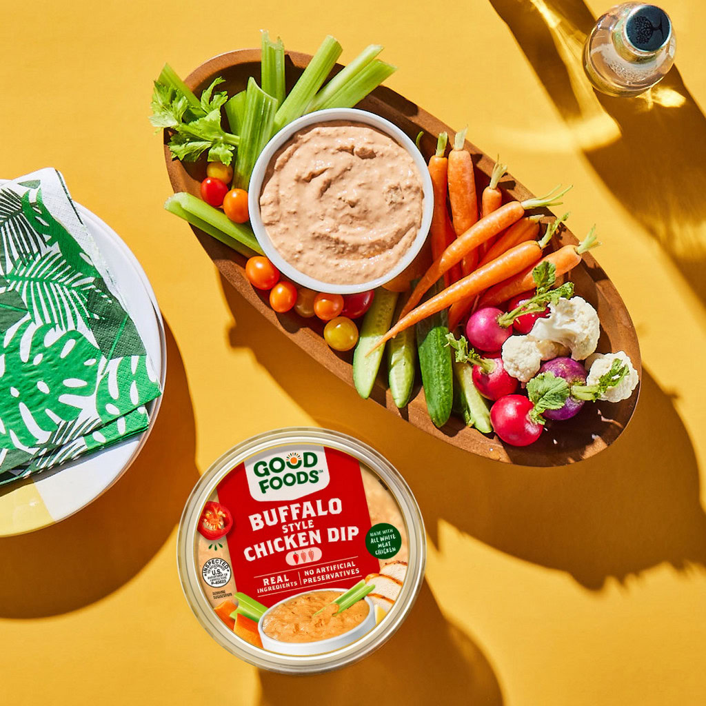 Buffalo Style Chicken Dip - Image 6