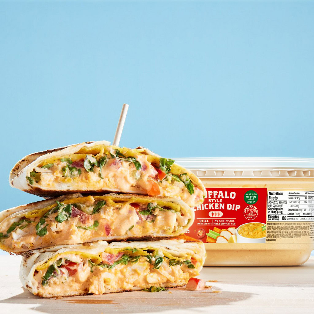 Buffalo Style Chicken Dip - Image 10